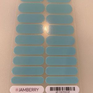 “Ocean Breeze” (full set) Jamberry Wraps